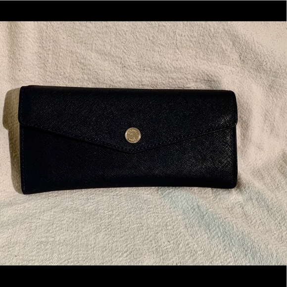 Michael Kors Handbags - Deep Navy Blue - Michael Kors Wallet